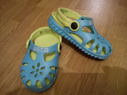 prodm Dtsk boty Crocs