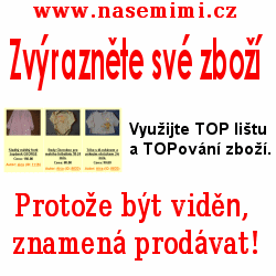 Zvaznte sv zbo na www.nasemimi.cz